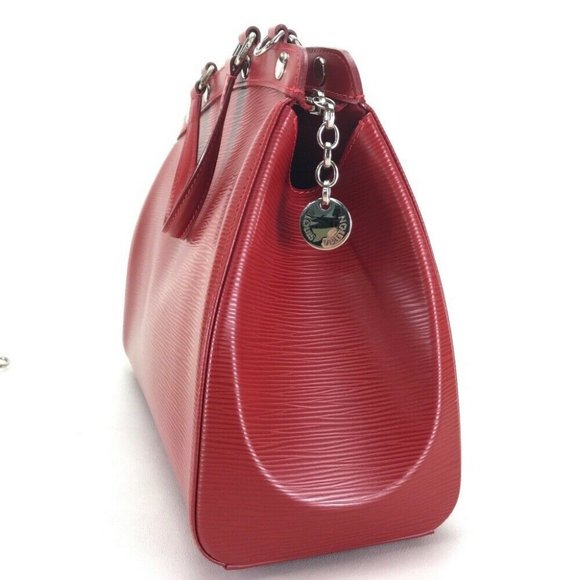 LOUIS VUITTON Epi Brea MM Hand Shoulder Bag 2Way B - Picture 3 of 8